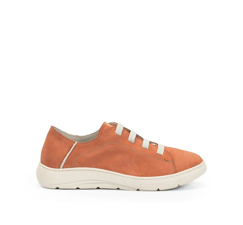 Dorking Yet D9500 chaussures orange femme confort