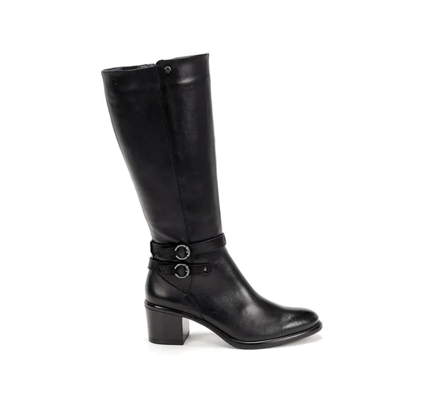 Dorking by Fluchos LEXI D8610 bottes noir femme