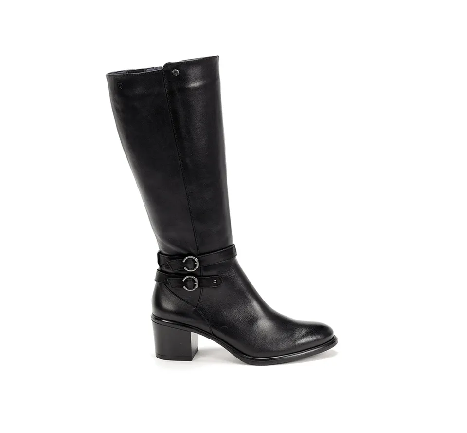 Dorking by Fluchos LEXI D8610 bottes noir femme