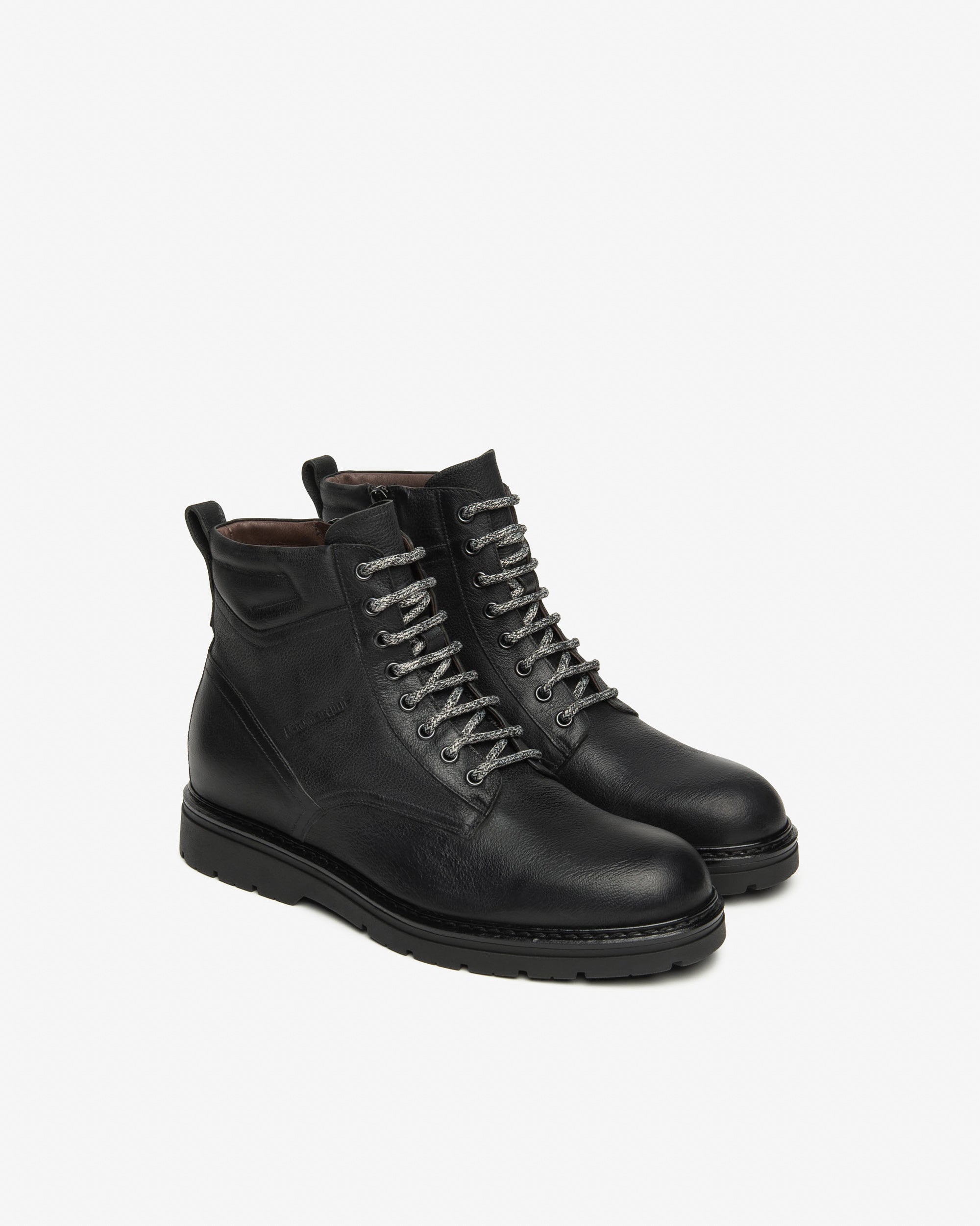 Nero Giardini Ankle Boots bottines homme cuir hiver