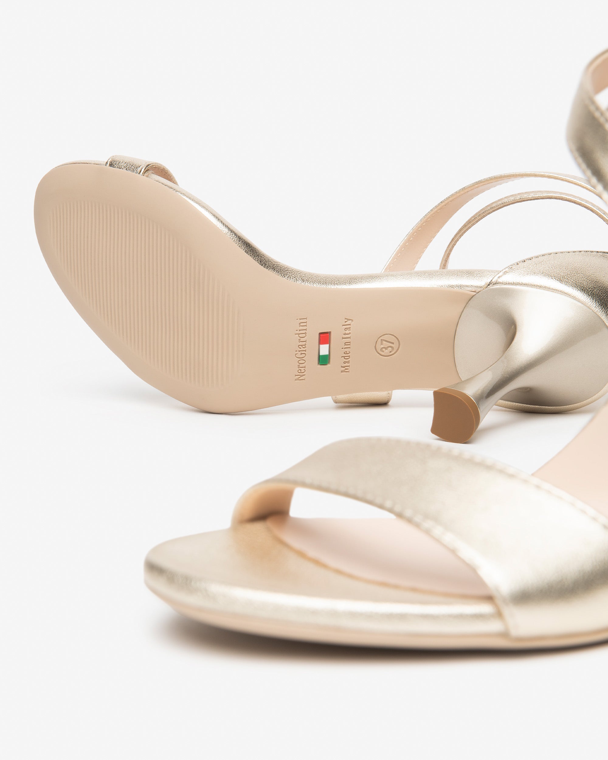 Nero Giardini Sandals sandales femme cuir cérémonie