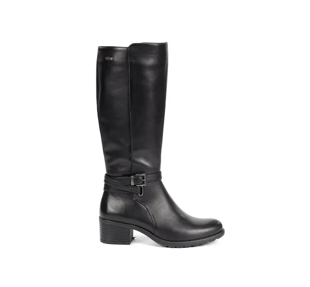 Fluchos Galit F2316 bottines femme noir imperméable