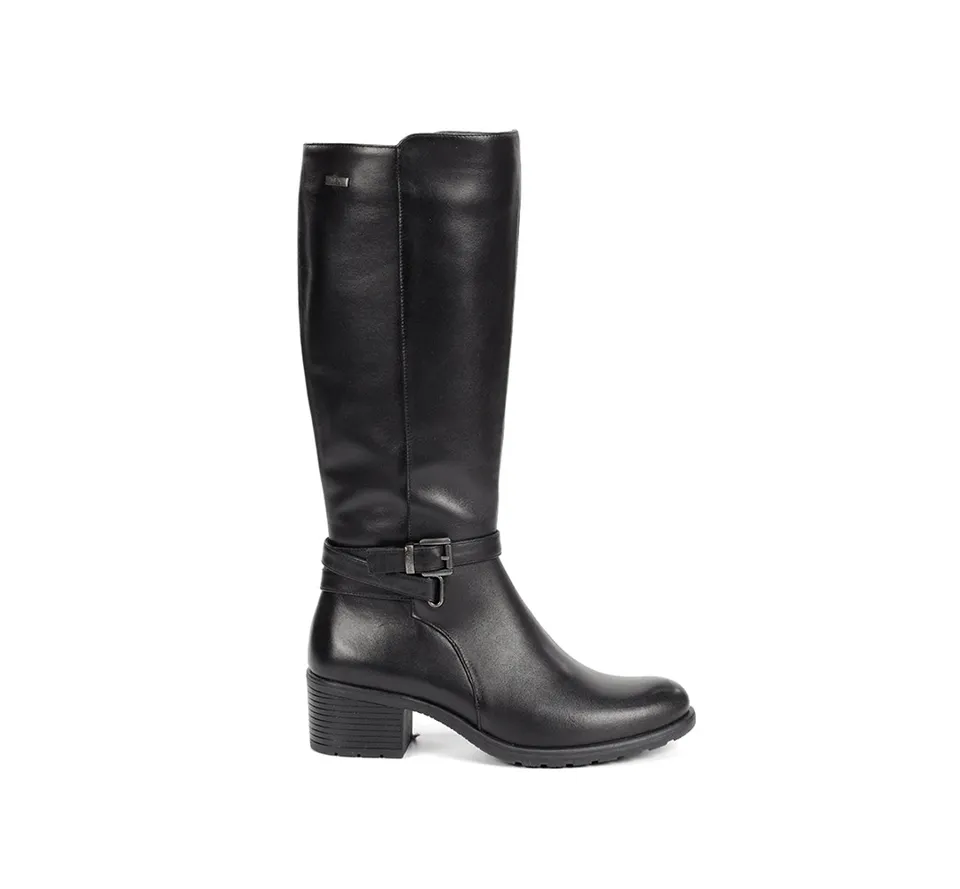 Fluchos Galit F2316 bottines femme noir imperméable