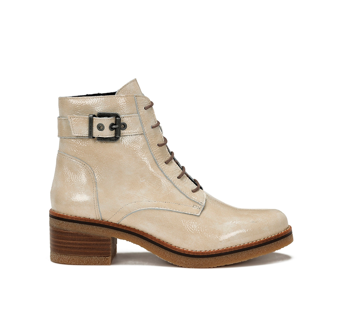 Dorking by Fluchos Lucero D8686 Bottine Femme Blanc