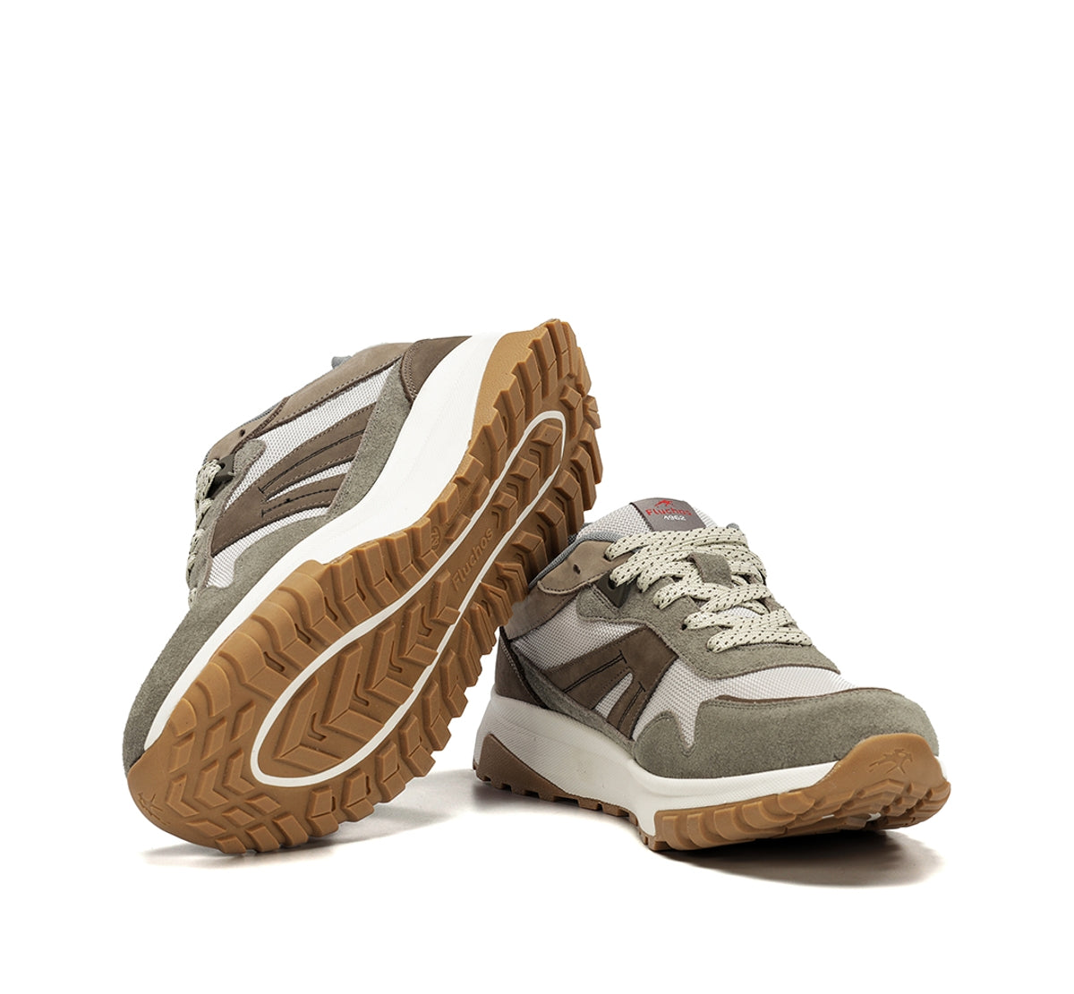 Fluchos Arion F2011 basket gris homme large