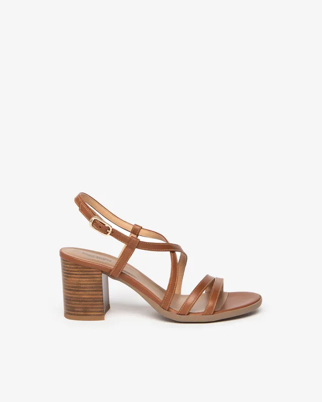 Nero Giardini Sandals sandales cuir femme confort