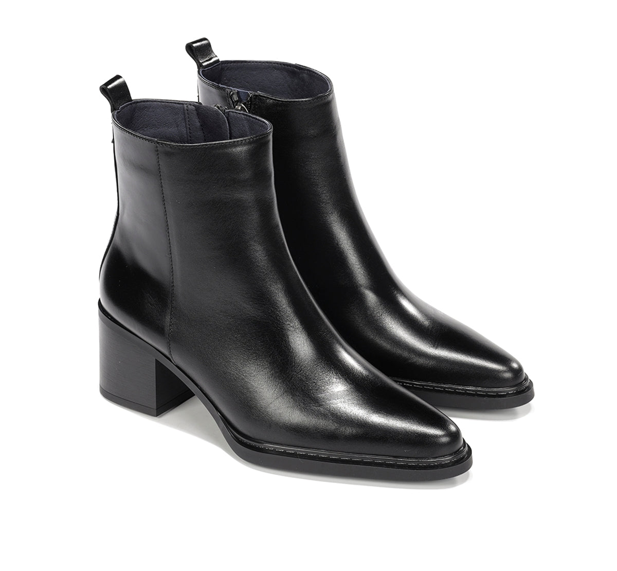 Dorking by Fluchos Tess D9822 bottine noire femme