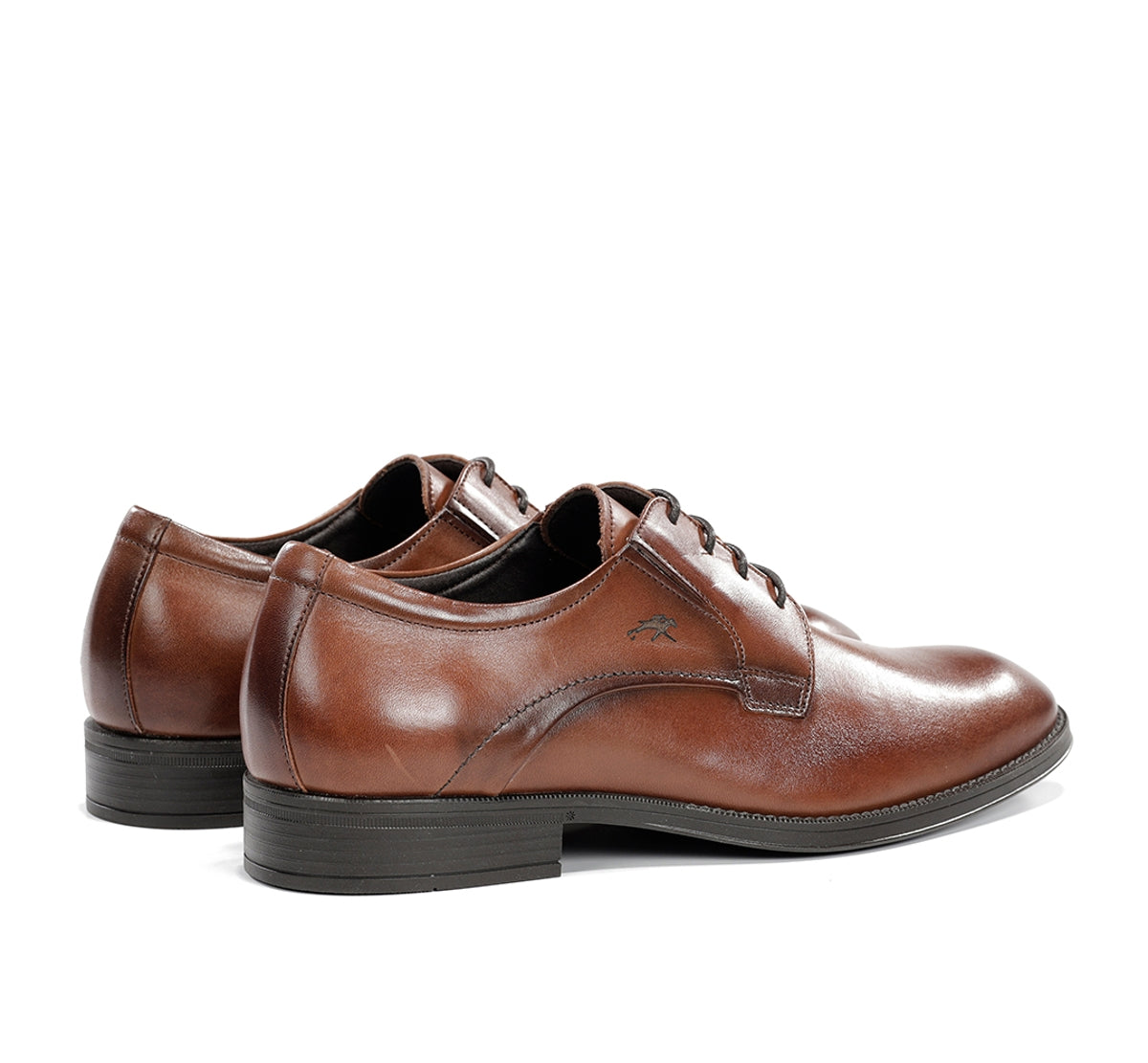 Fluchos Nantes F2488 chaussures marron cuir homme