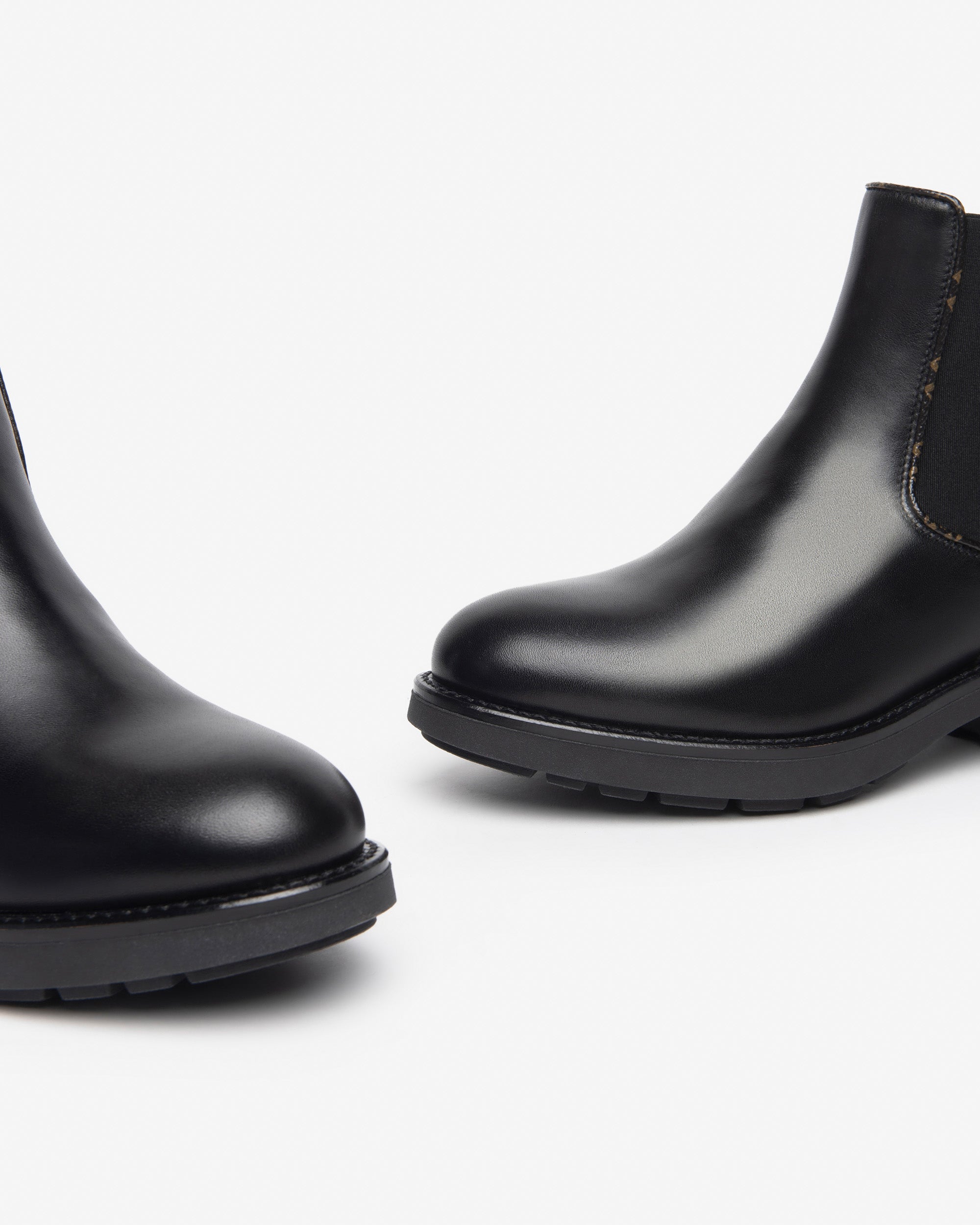 Nero Giardini Chelsea Boots bottines femme cuir 38
