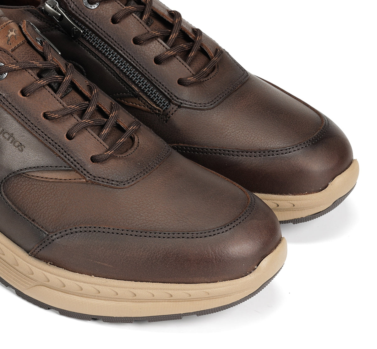 Fluchos Ryder F2288 baskets marron hiver homme