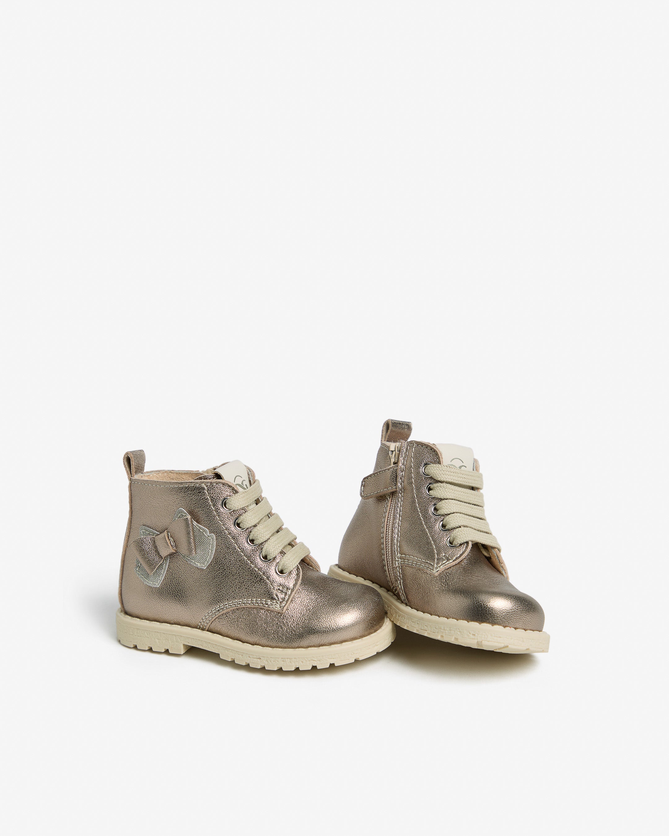 Nero Giardini Combat Boots rangers cuir fille 19-24
