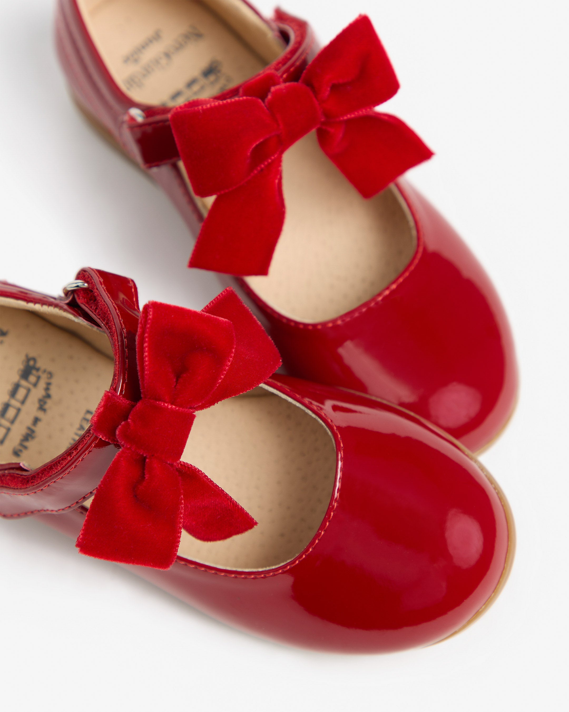 Nero Giardini Ballerinas ballerines fille tissu pointure 25-30