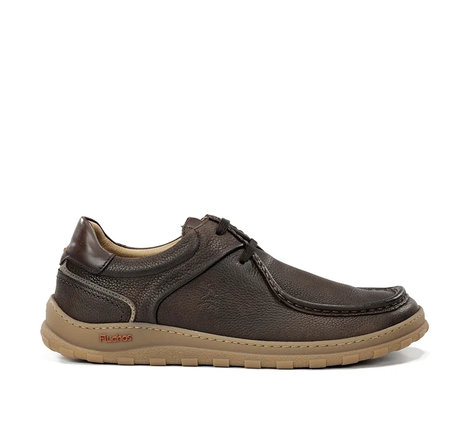Fluchos Jerry F2506 baskets homme marron
