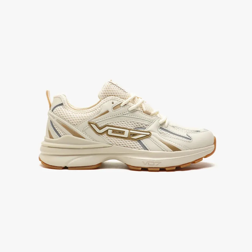VO7 Street K Seven Beige sneakers homme semelle gum