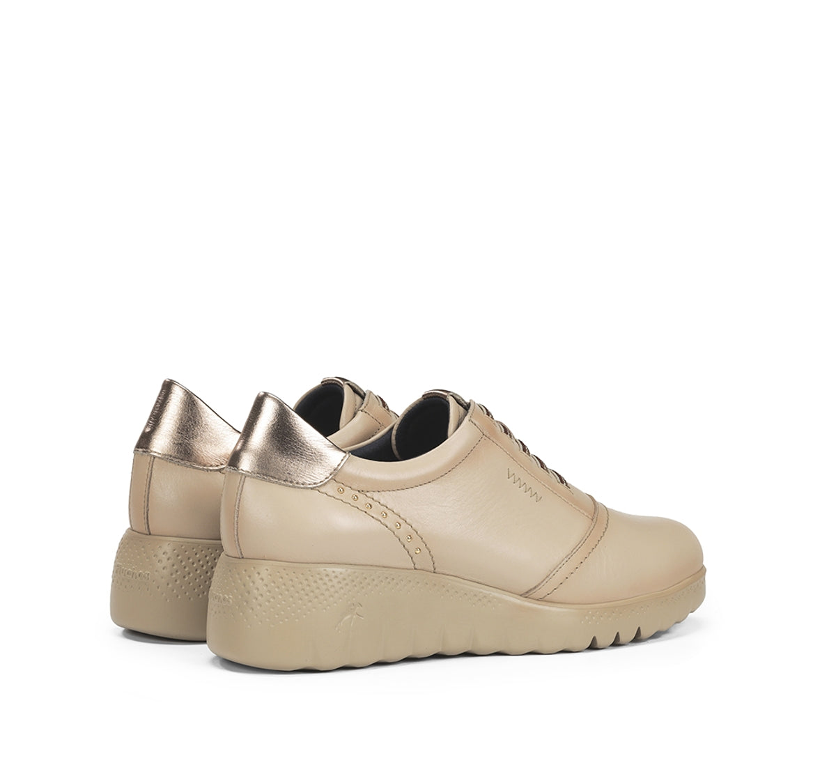 Fluchos Live F2096 basket taupe compensée