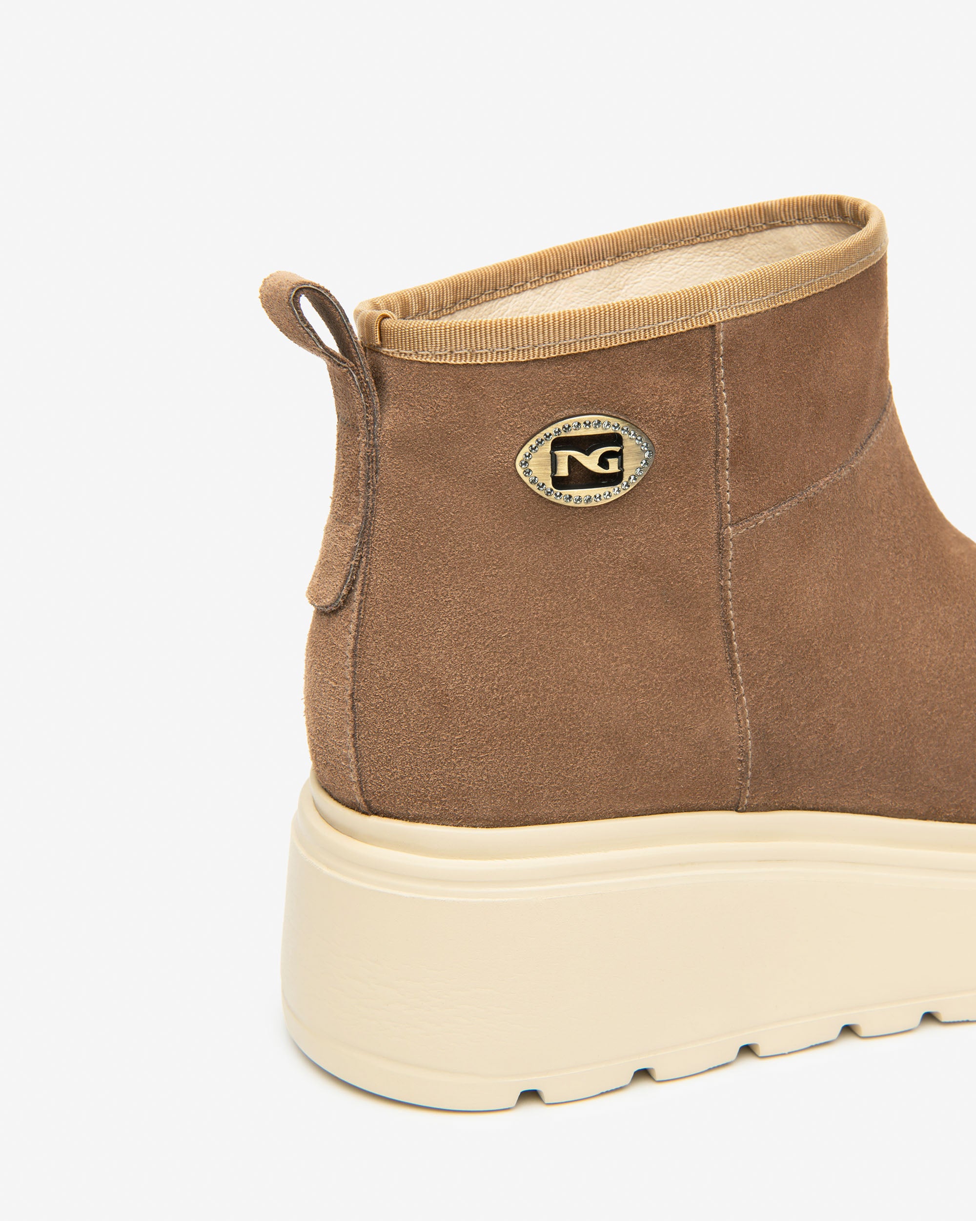 Nero Giardini Ankle Boots bottines daim femme pointure 38