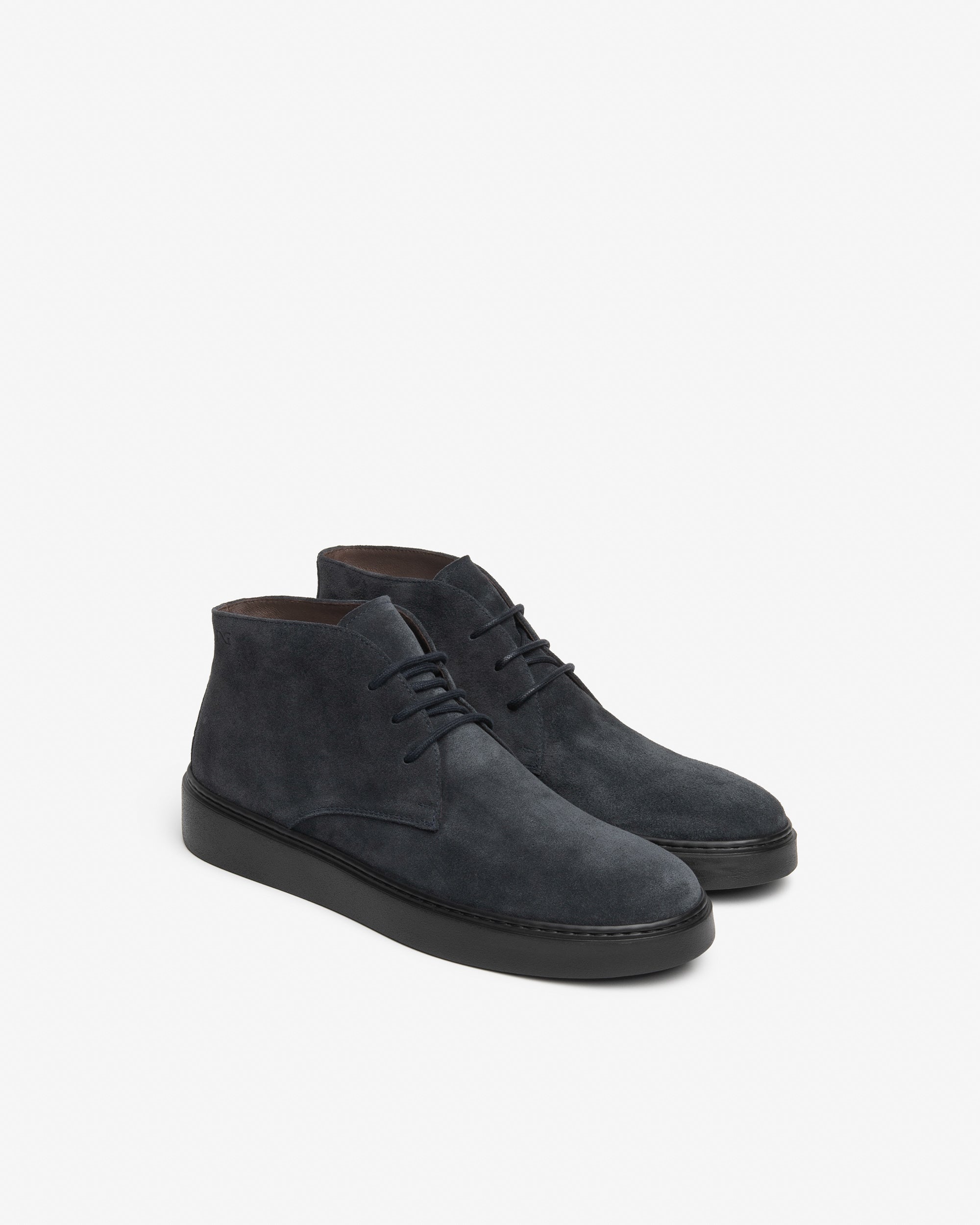 Nero Giardini Boots desert boots daim homme lacets