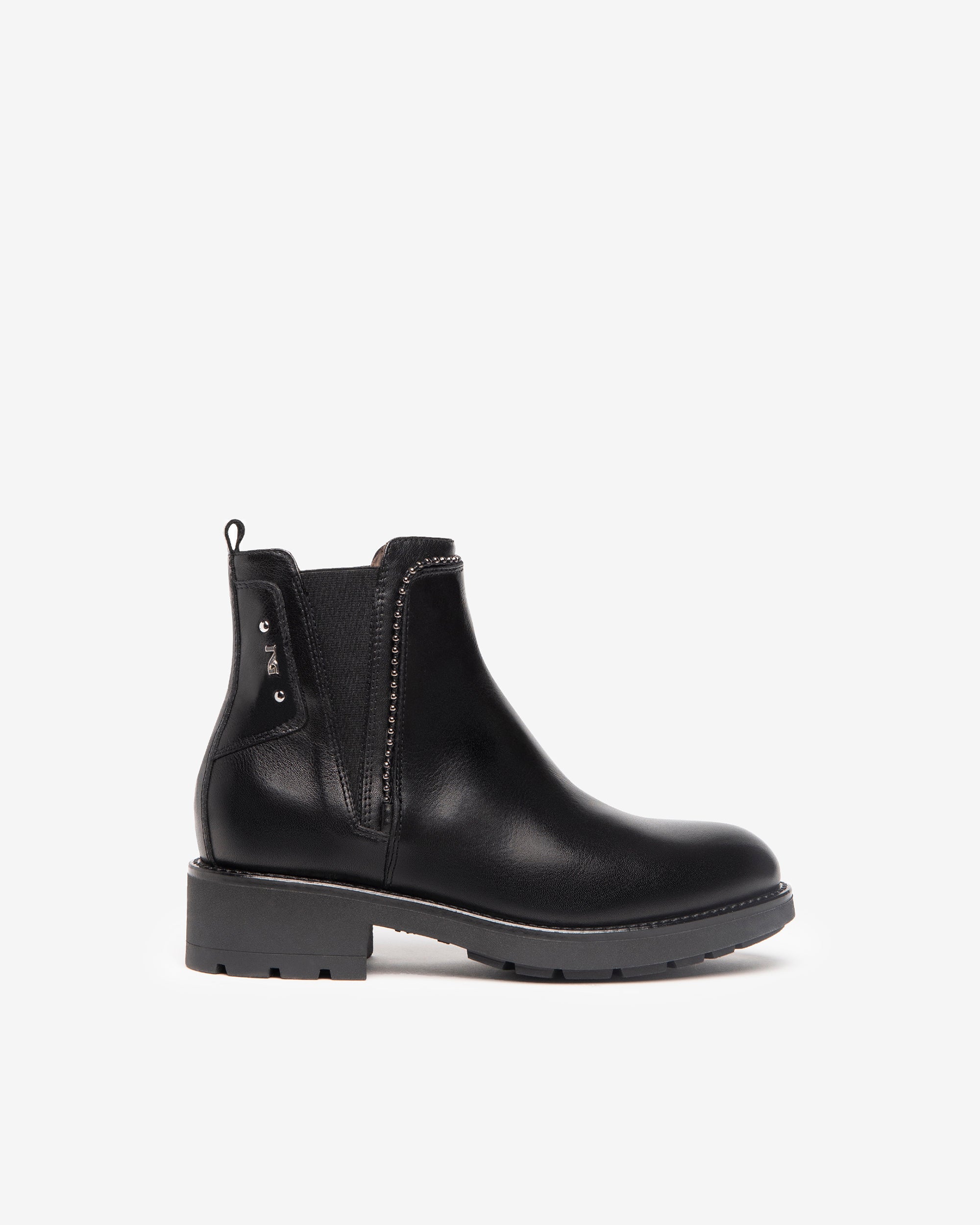 Nero Giardini Chelsea Boots bottines cuir femme