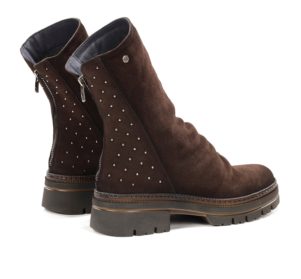 Dorking by Fluchos Cosmo D9397 bottine marron femme