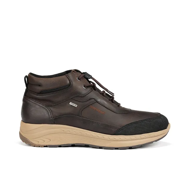 Fluchos Lander F2295 bottines marron homme cuir