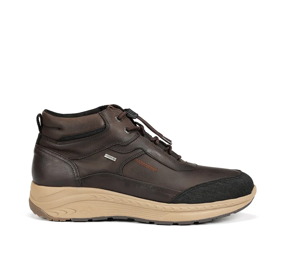 Fluchos Lander F2295 bottines marron homme cuir