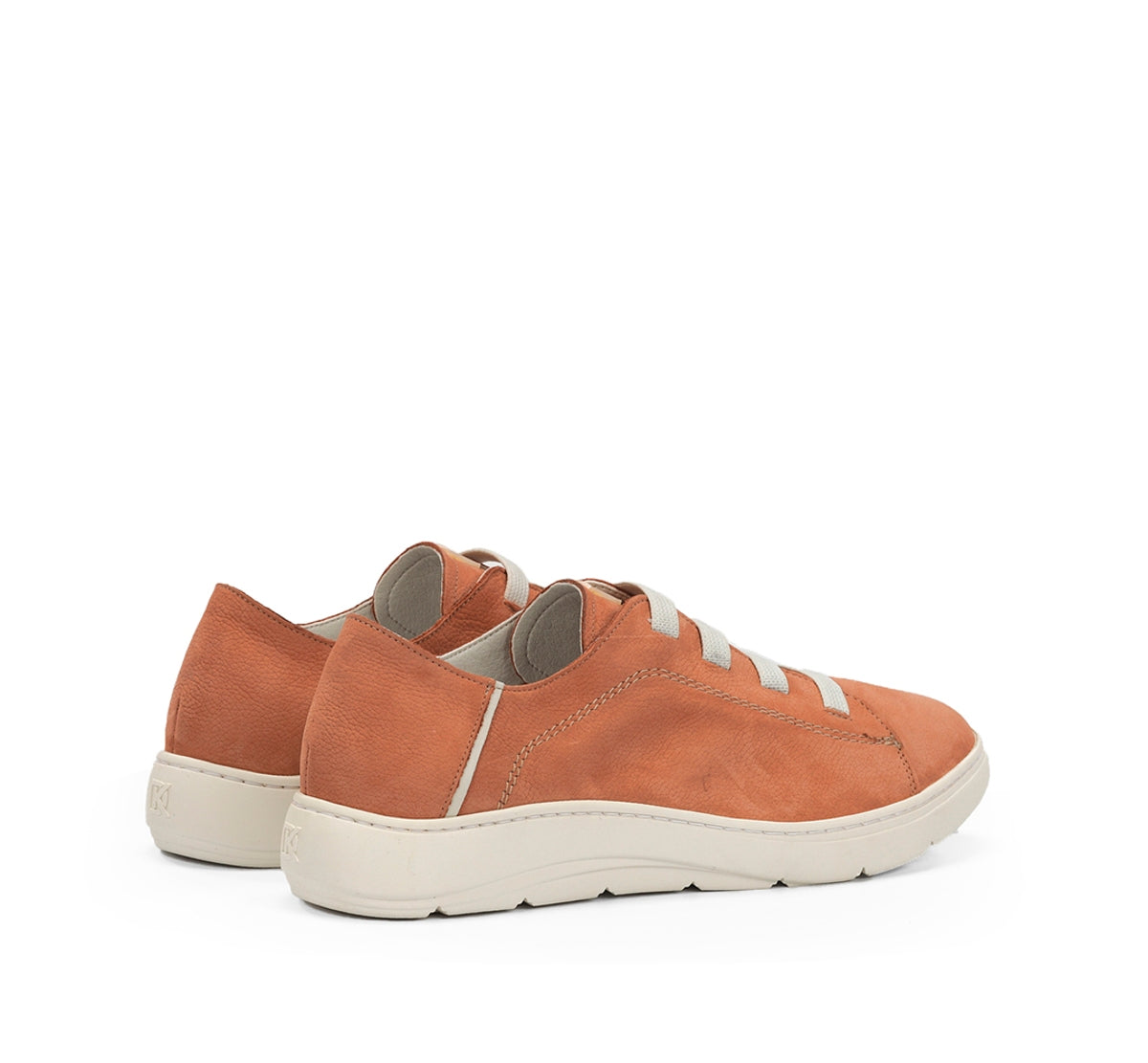 Dorking Yet D9500 chaussures orange femme confort