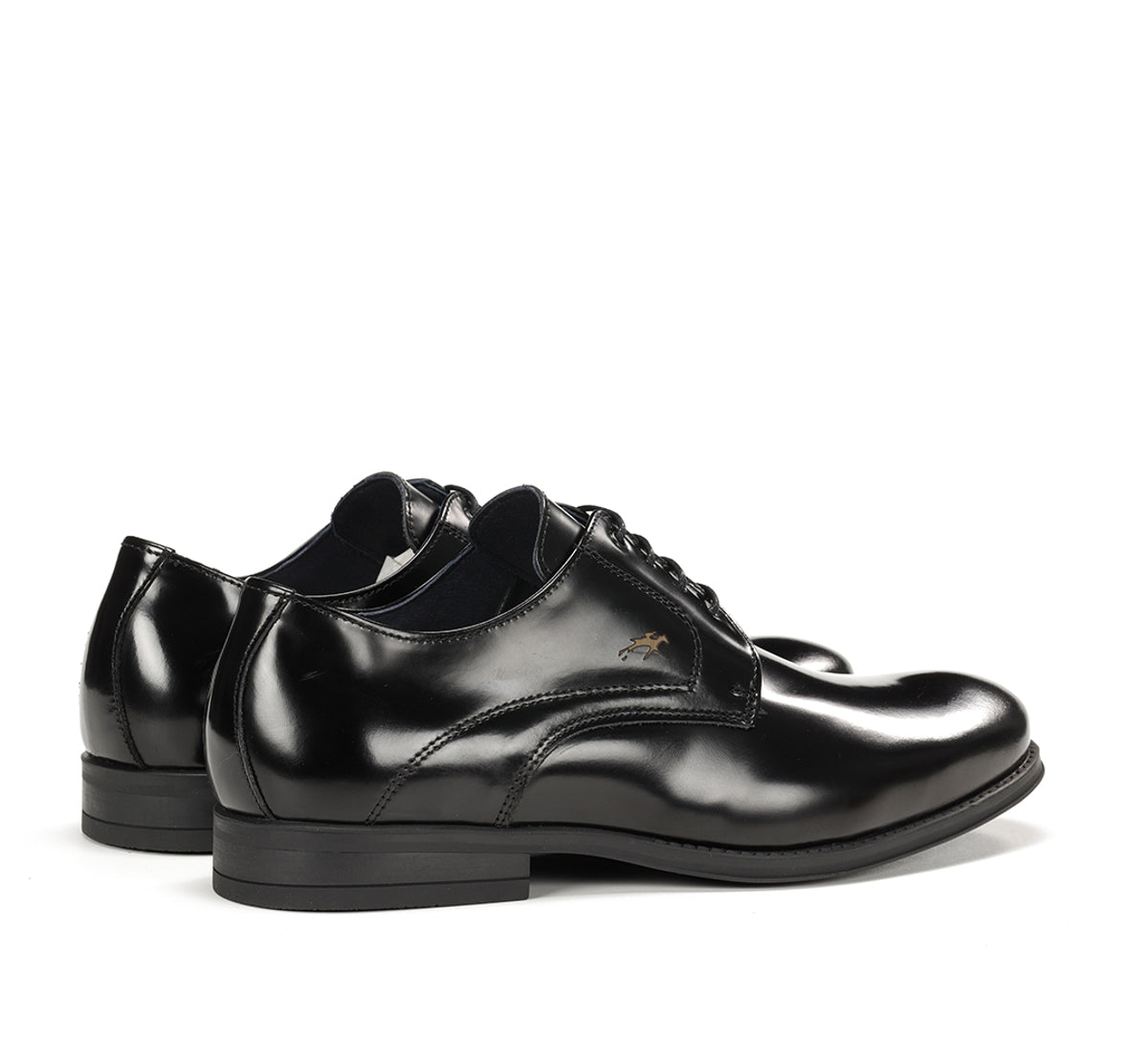 Fluchos Arthur F1931 chaussures homme noires confort