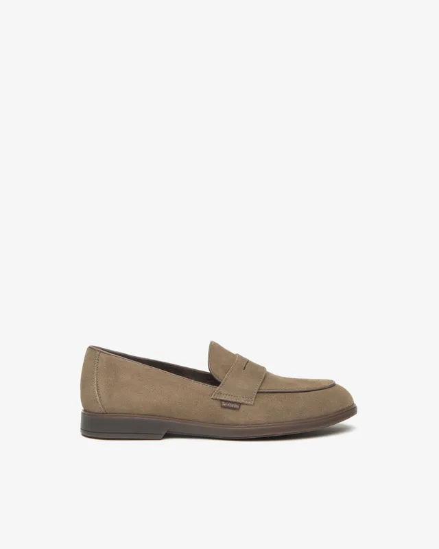 Nero Giardini Loafers Mocassins Daim Homme Confort