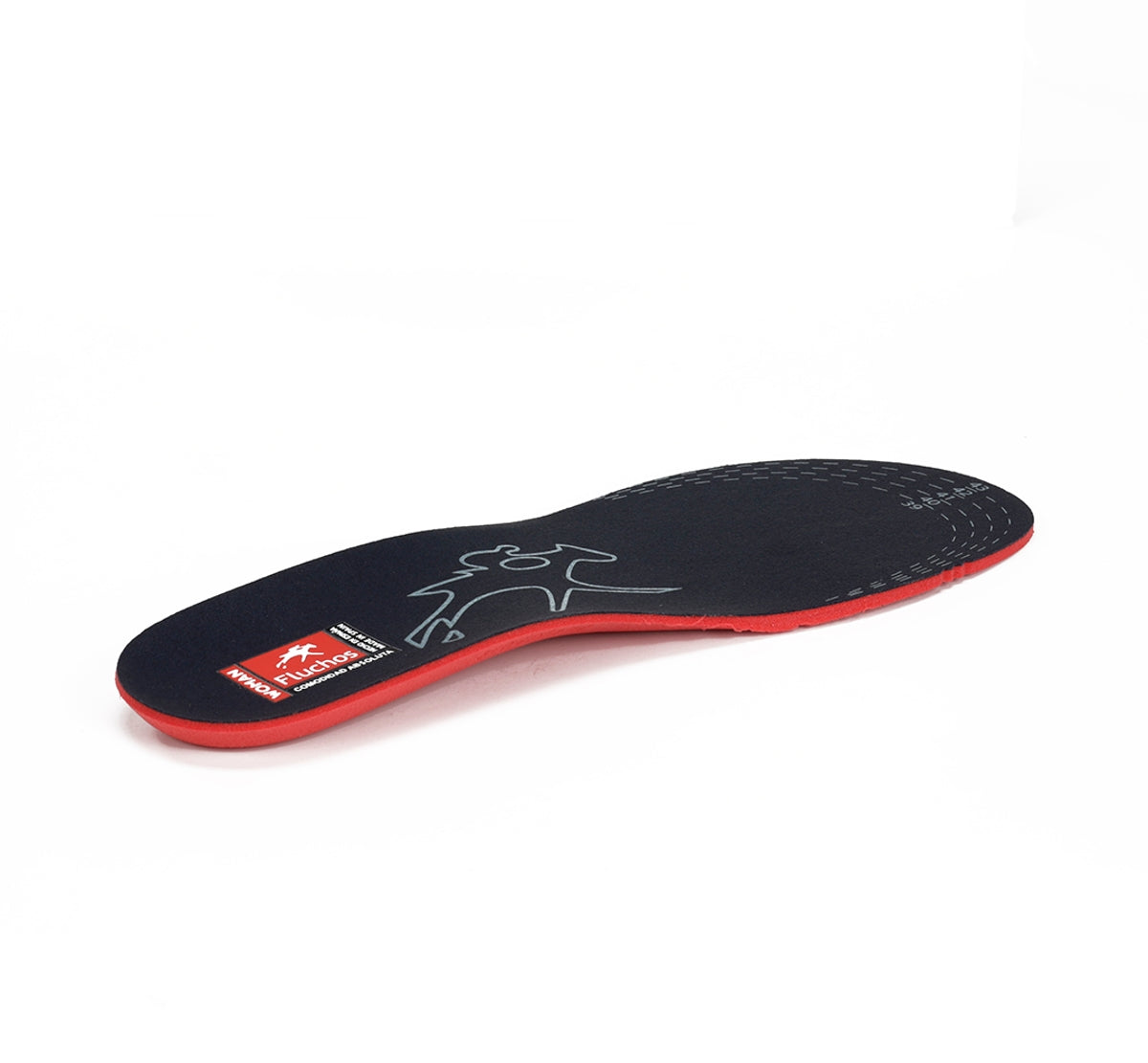 Fluchos Plantillas semelles femme découpables confort
