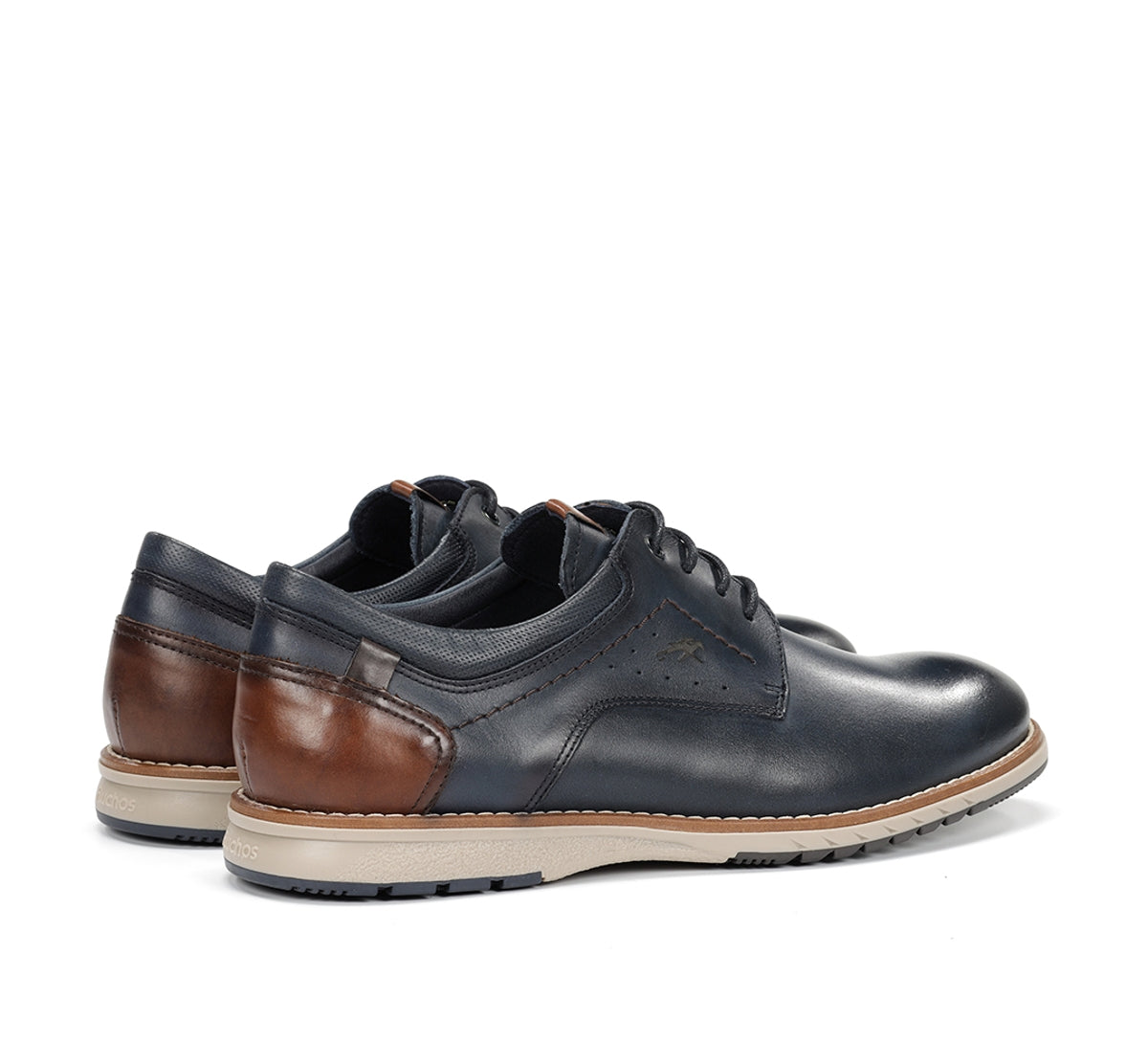 Fluchos Taylor F2091 chaussure bleue homme