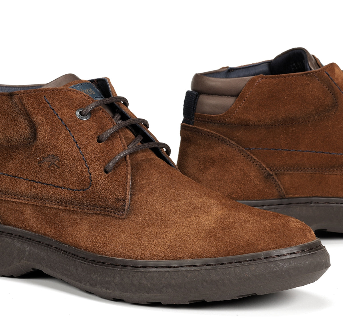 Fluchos Ragnar F1878 bottines marron homme