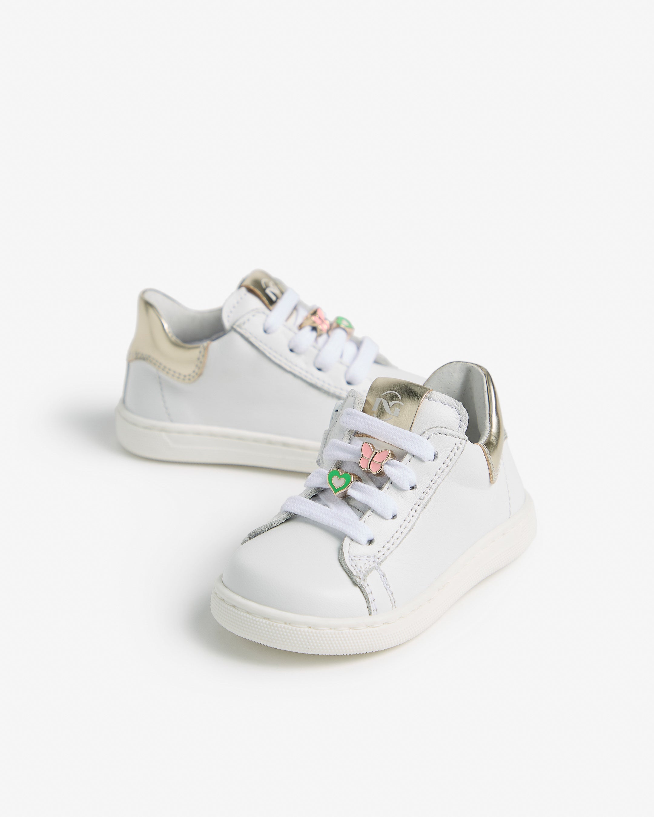 Nero Giardini Junior Sneakers fille cuir 22
