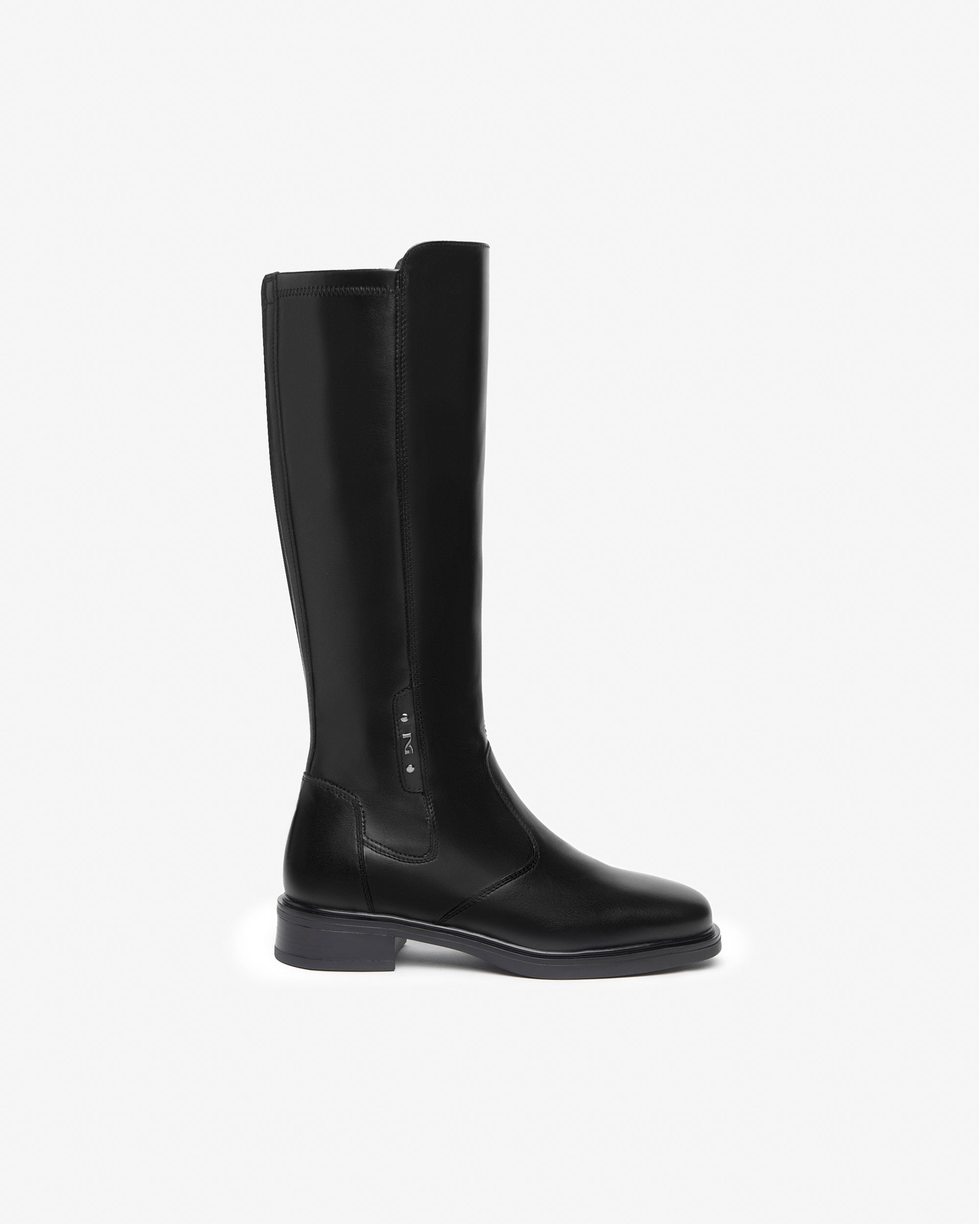 Nero Giardini Boots bottes femme cuir hiver