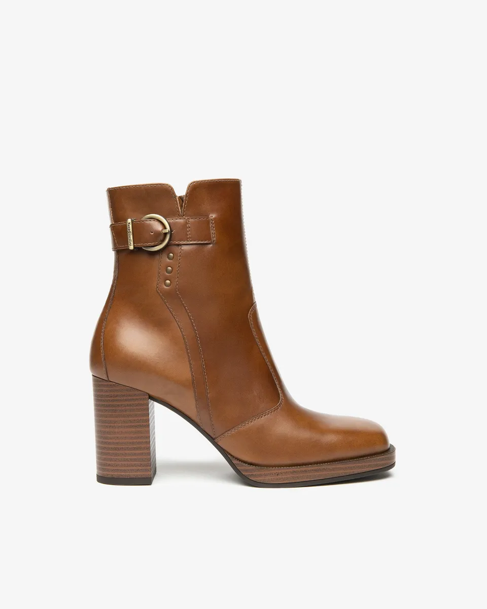 Nero Giardini Ankle Boots bottines cuir femme