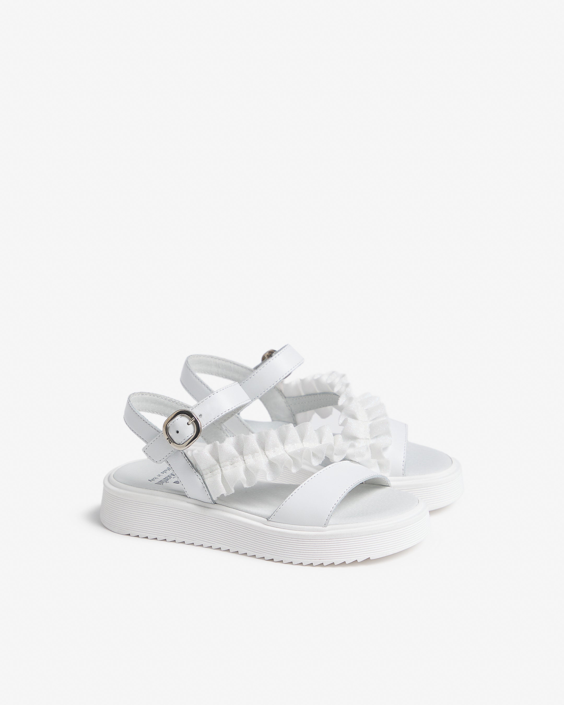 Nero Giardini Sandals sandales cuir fille pointure 34