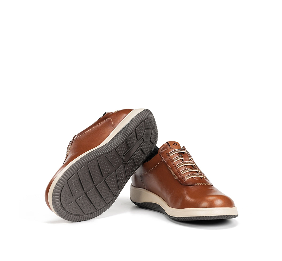 Fluchos Prime W F2335 basket marron femme mains libres