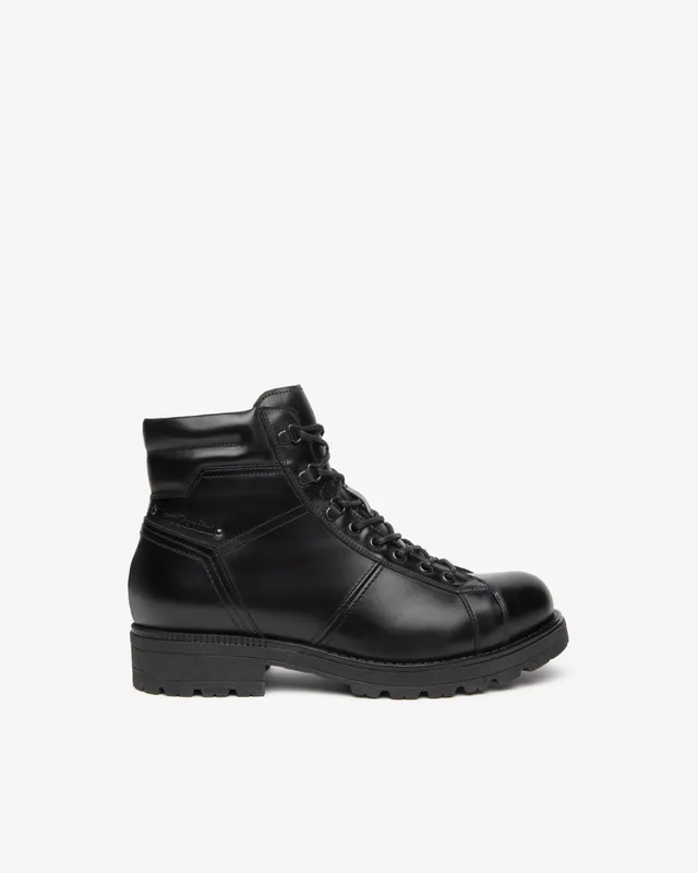 Nero Giardini Ankle Boots bottines cuir homme lacets