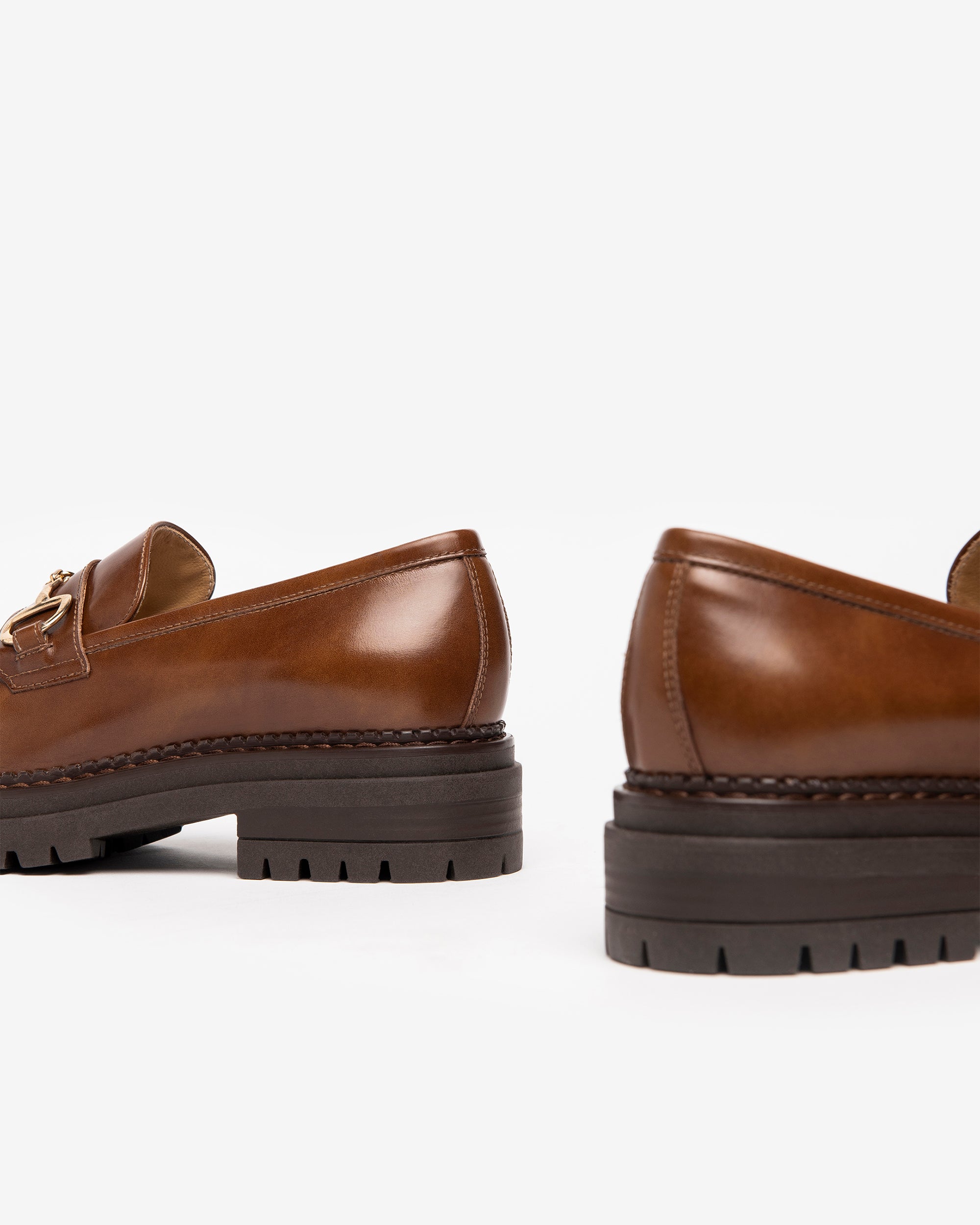 Nero Giardini Loafers mocassins cuir femme pointure 38