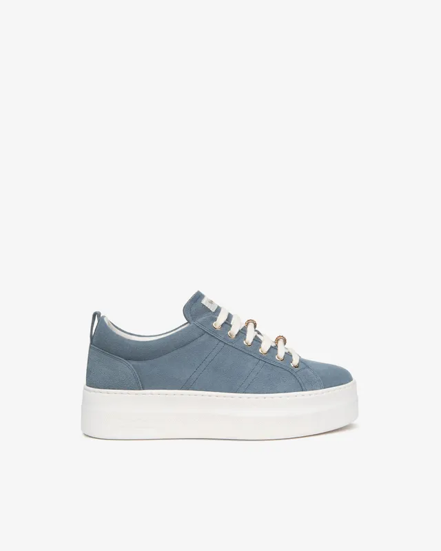 Nero Giardini Sneakers baskets daim femme