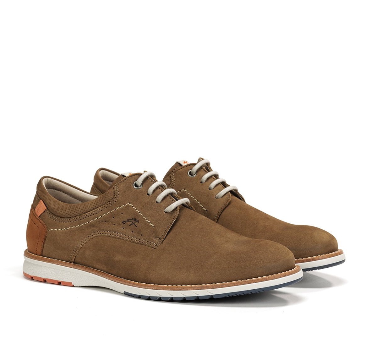 Fluchos Taylor F1978 Chaussure Homme Marron