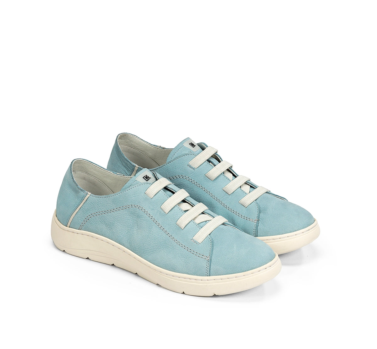 Dorking by Fluchos Yet D9500 chaussure bleue confort femme