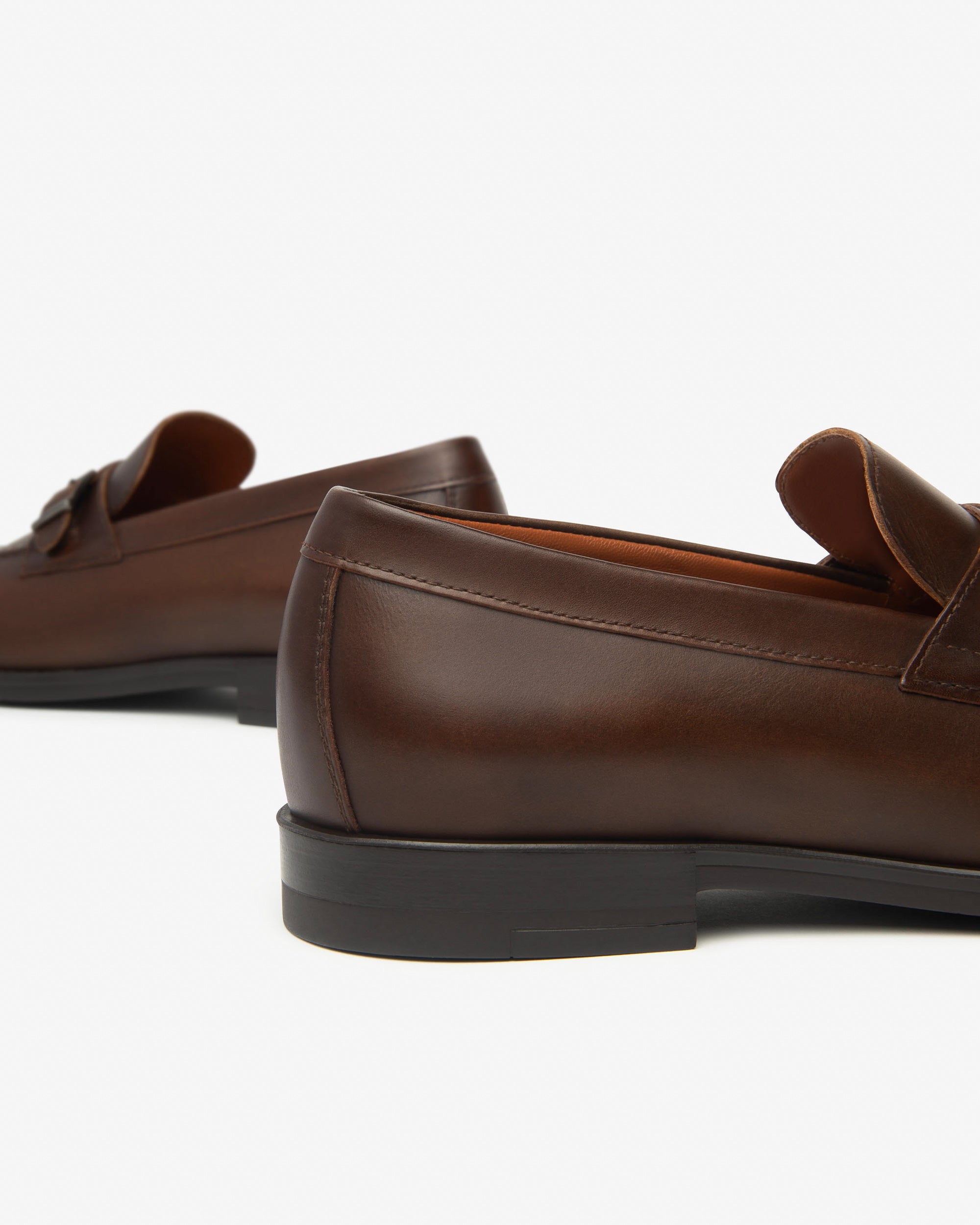Nero Giardini Loafers mocassins cuir homme 42