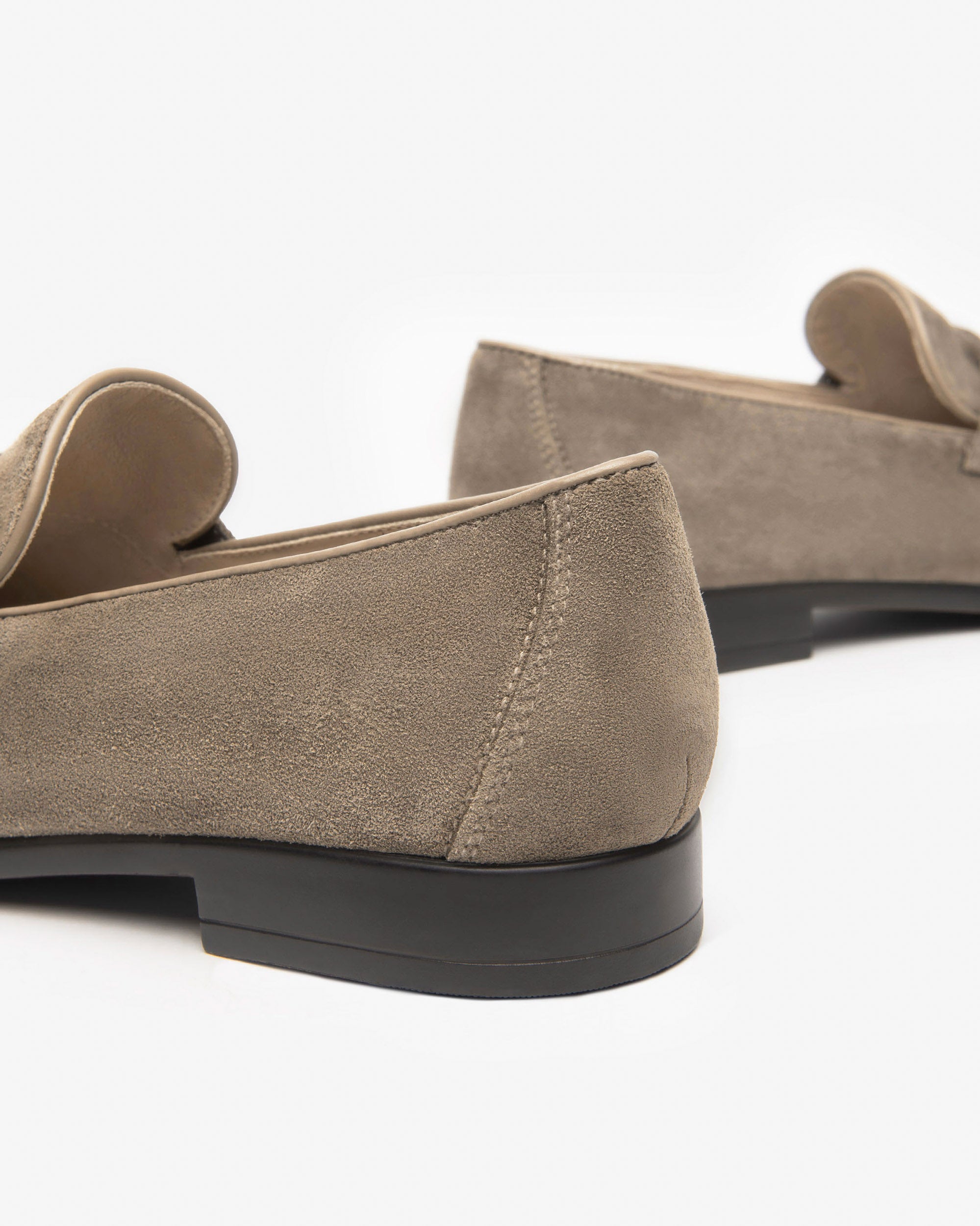 Nero Giardini Loafers mocassins daim homme