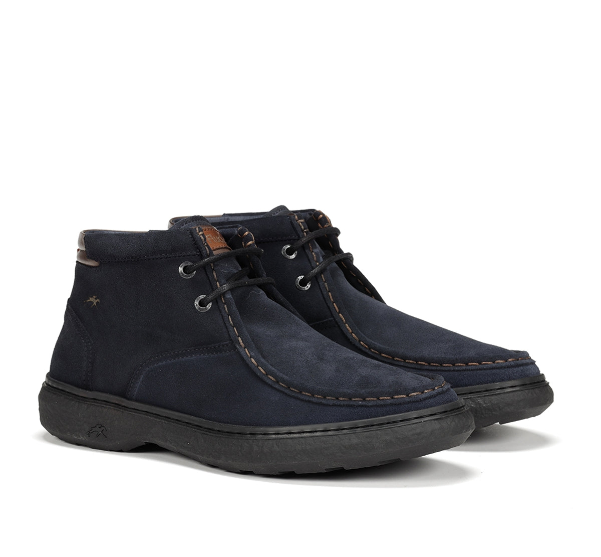 Fluchos Ragnar F1881 bottines bleu confort homme