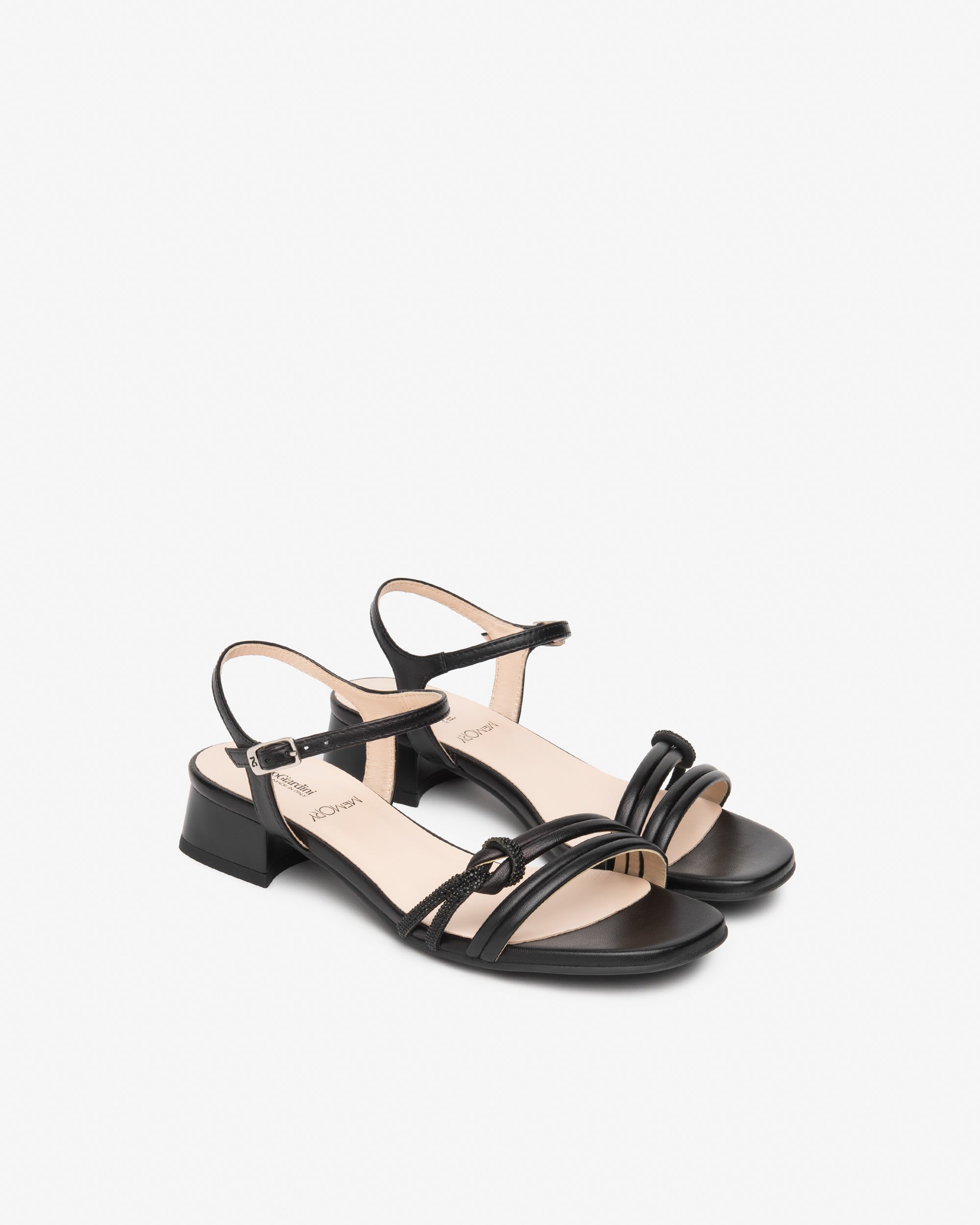Nero Giardini Sandals sandales cuir femme printemps été
