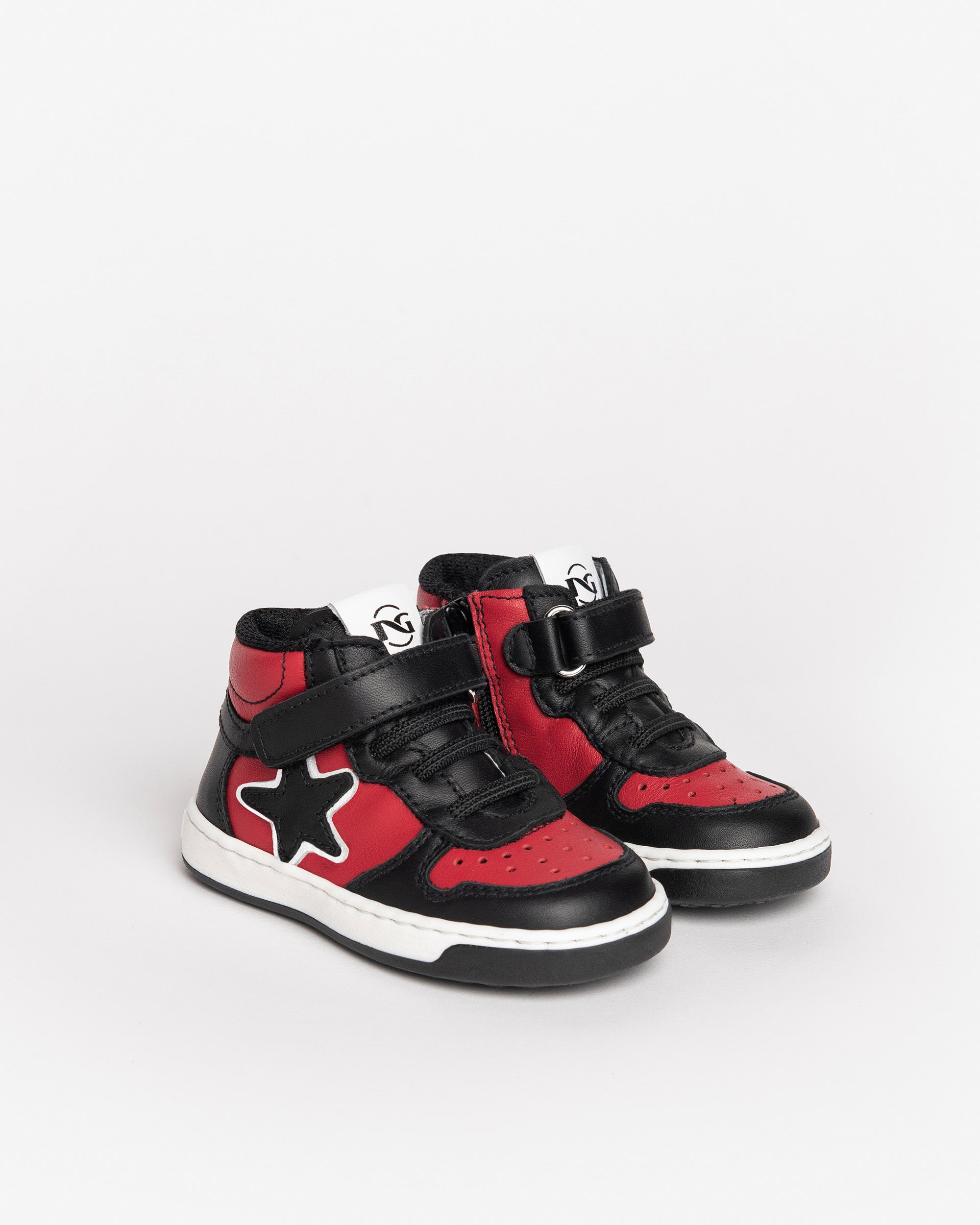 Nero Giardini Sneakers baskets bébé garçon cuir pointure 21