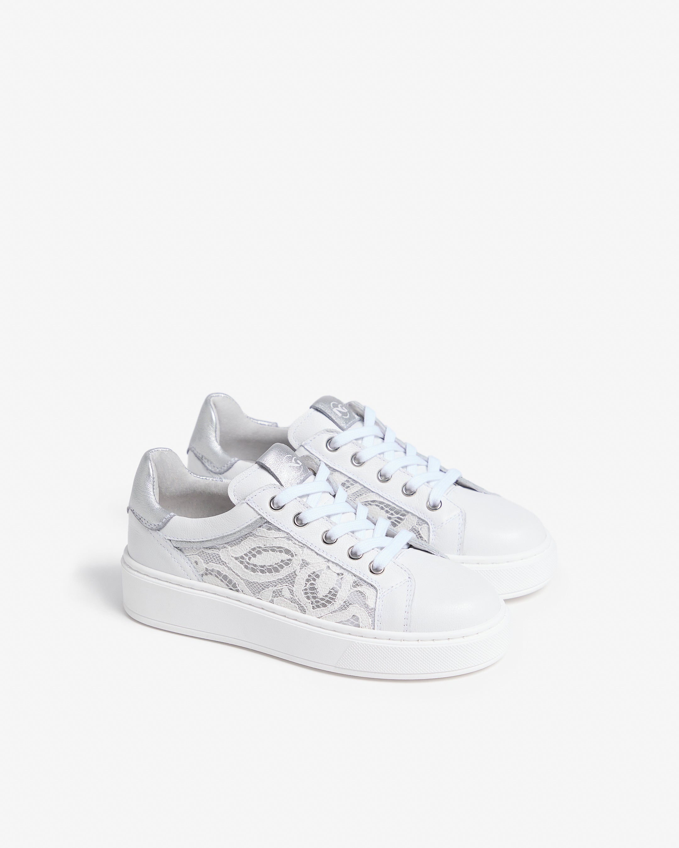 Nero Giardini Sneakers baskets ado fille tissu 35 été