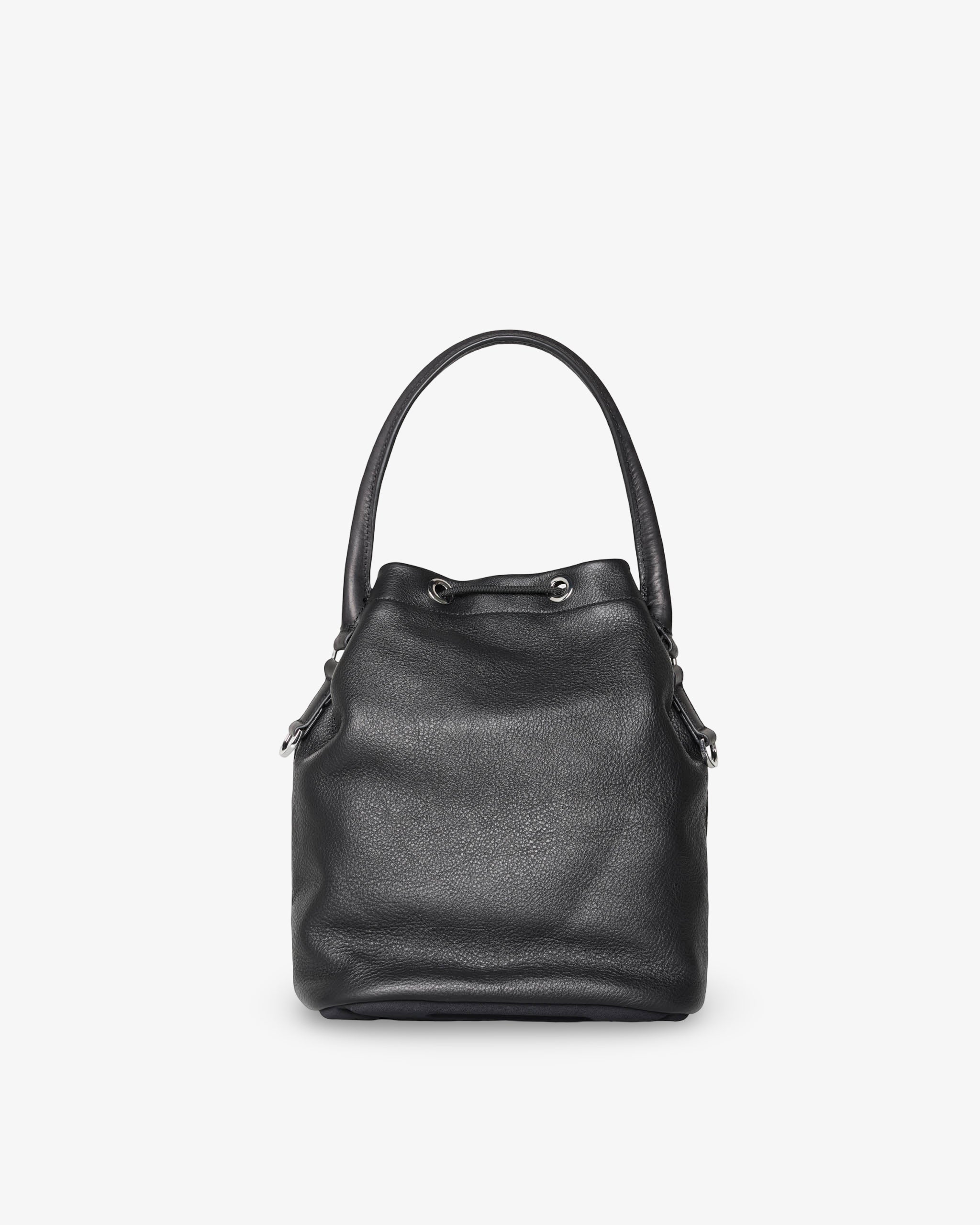 Premiata Mia 2181s sac cuir noir compact femme
