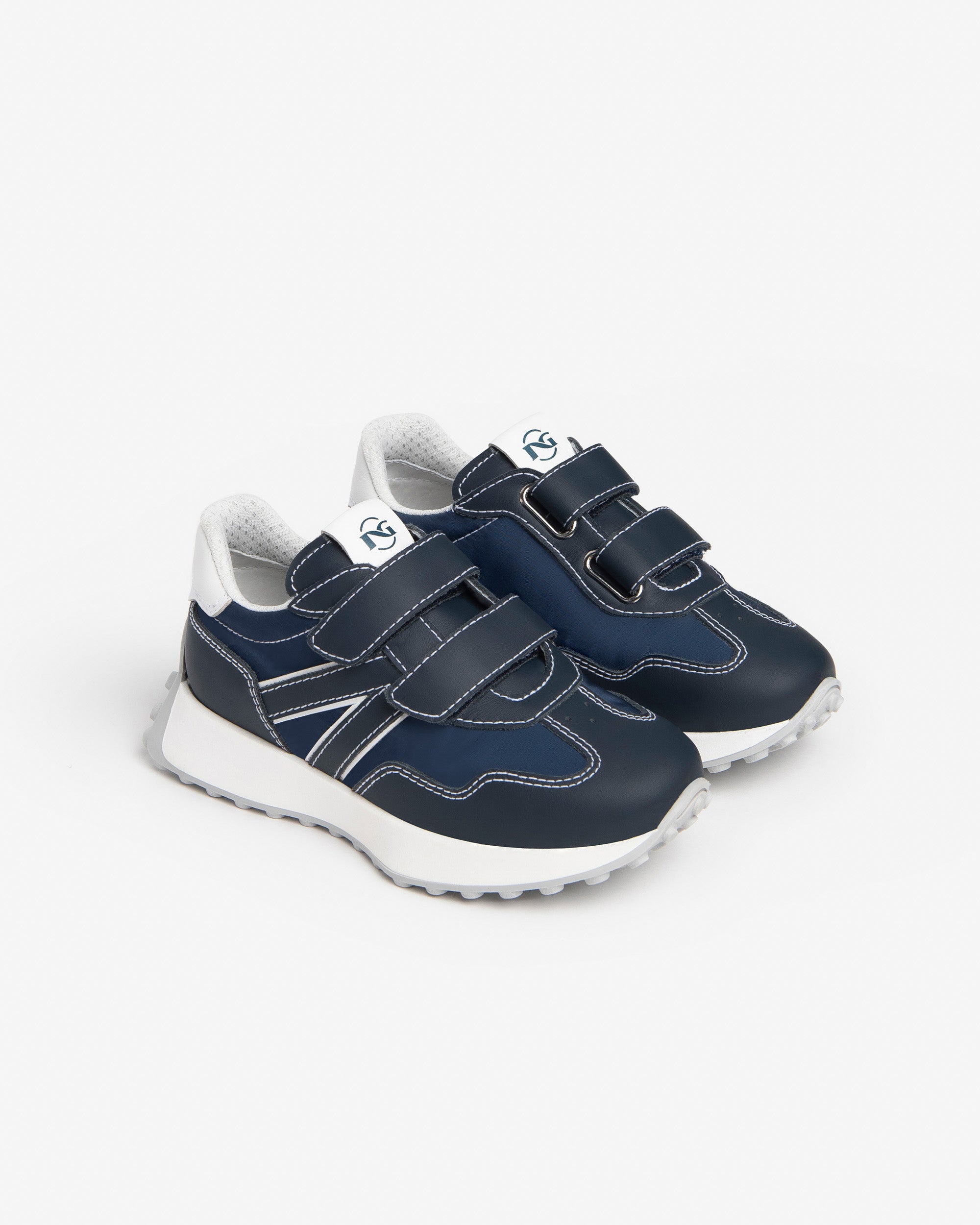 Nero Giardini Sneakers Baskets Cuir Garçon Légères