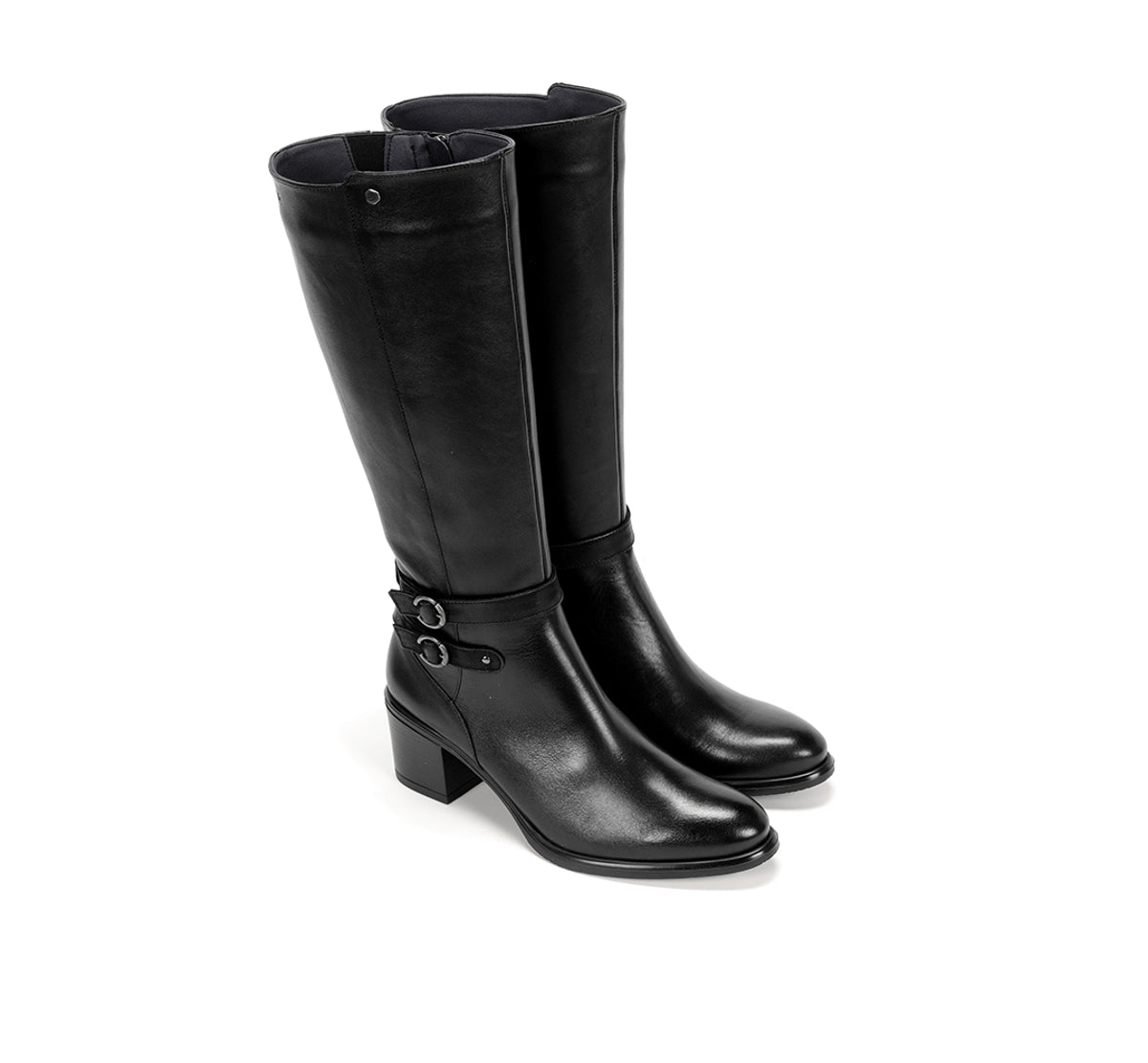 Dorking by Fluchos LEXI D8610 bottes noir femme
